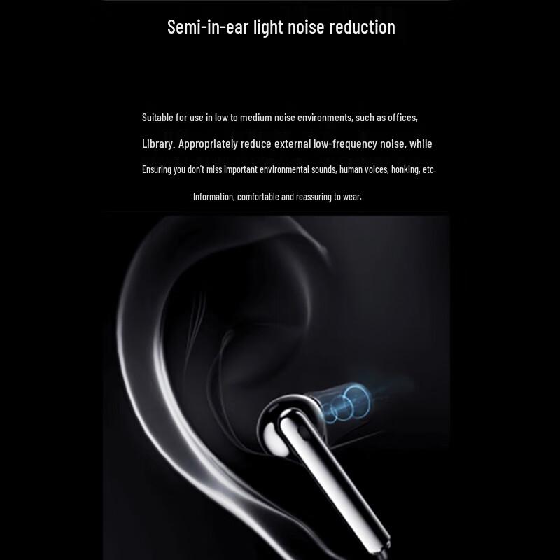 Huawei FreeBuds 4E 2024 Wireless Earbuds