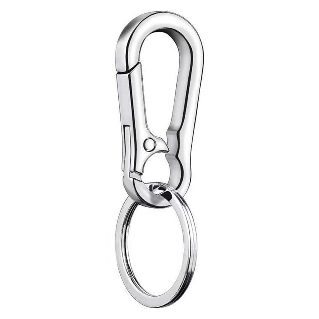 Quick Release Snap Hook & for Key Ring Chain Holder Organizer for Car/for Key Fi