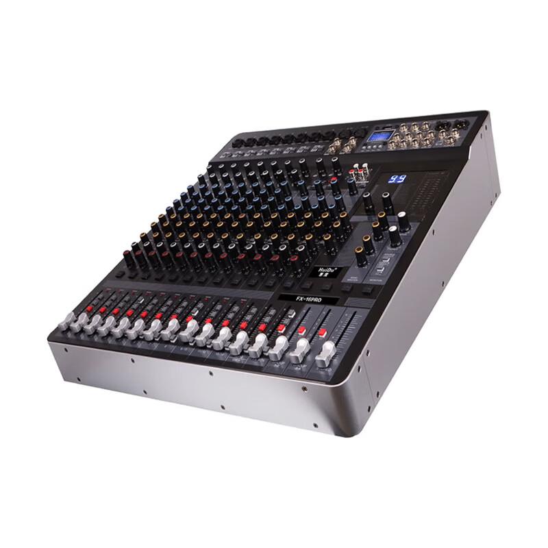 HuiDu FX-16PRO Professional Audio Mixer (CN Version)