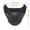 For Yamaha Fj-09 Mt-09 Tracer 2015-2018, Tracer 900 Gt 2017-2020 Extension Fairing Front Beak Arrows Covers Wheel Extender Cover