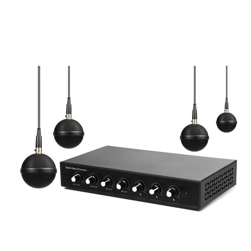 YSX Подвесной всенаправленный потолочный микрофон (Китайская версия)