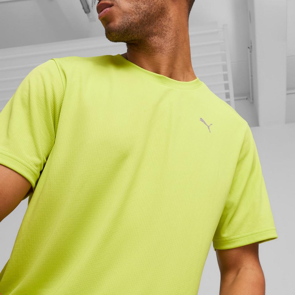 Puma PERFORMANCE men's training shirt green 52031439 r L