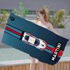 Beliebtes M-Martini Racing Logo Mikrofaser Strandtuch Saugfähig Schnelltrocknend Weich Yoga Schwimmen Resort Bergsteigen Handtuch