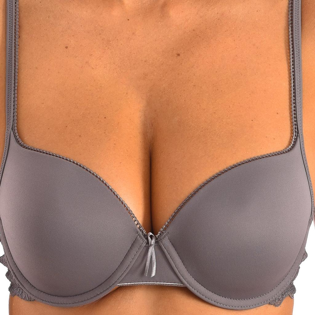 ADELA Damen Bügel-BH