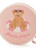 Summer Bear PVC Pouch PWGB262603 PNK F [Gelato Pique] Women's