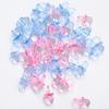 Scatter Birthday Gift Christening Party Favors Baby Shower  Decoration Baby  Pacifier Cake Decor
