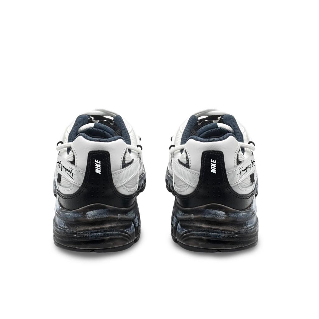 Nike Initiator Low top Running Shoes Unisex Black White Gray DZ2776-141(Team221)