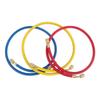 3Pcs/Set 3 Colors Air Conditioning Accessory R22 Refrigerant Hose  Fits for R22 HVAC