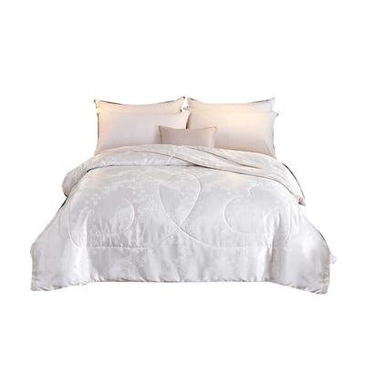 Nanjiren Hautfreundliche Jacquard-Seidendecke