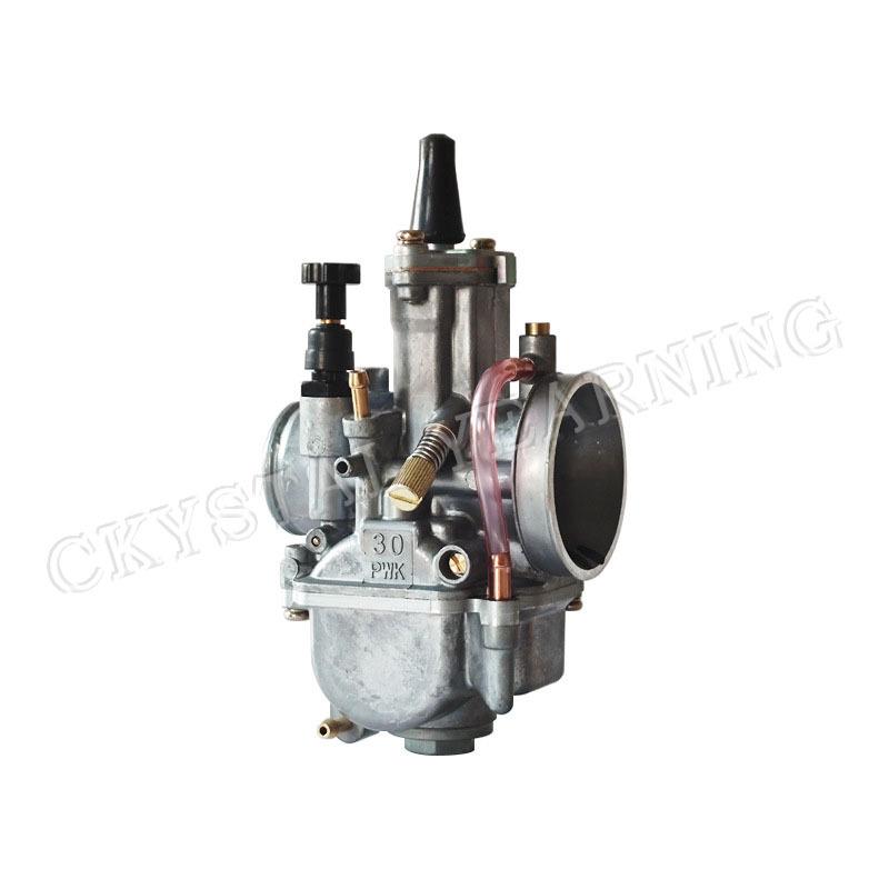 

PWK30 Carburetor for Scooters, ATVs, Mopeds, Motorcycles & Off-Road Vehicles 30mm