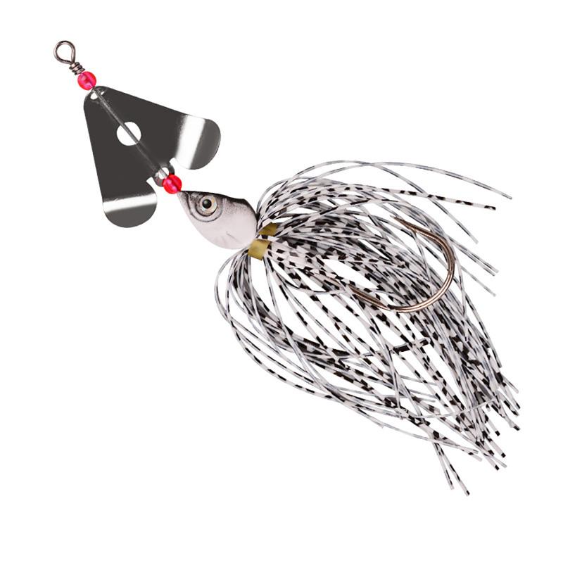 9cm14g Iscas de Pesca Artificiais Realistas Lantejoulas Metálicas Iscas de Pesca Ferramentas de Caça a Peixes Para Água Salgada