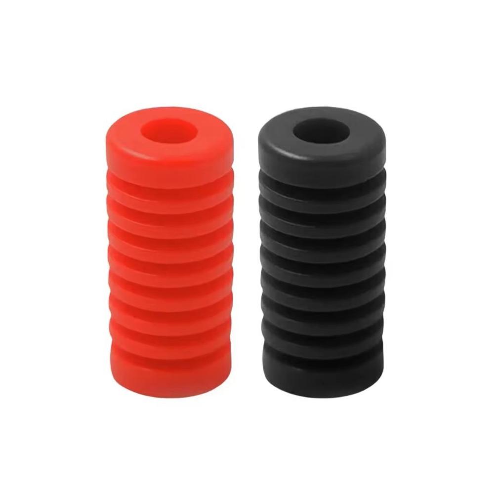 1pcs Universal Motorcycle Gear Shift Lever Pedal Foot Pad Non Slip Rubber Motorcycle Gear Shift Lever Cover for Most Motorcycle