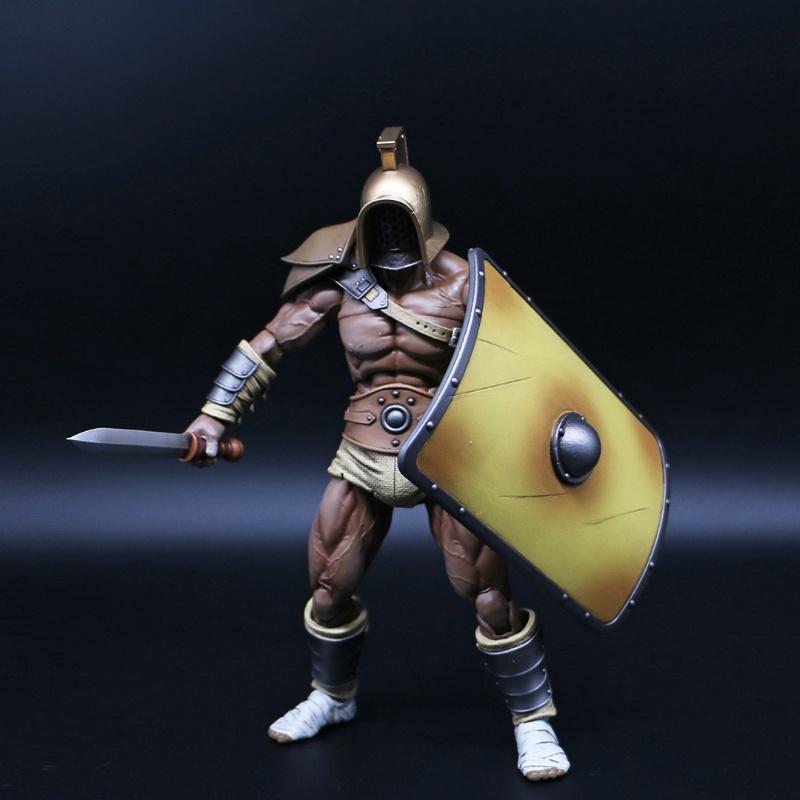 Original XesRay Combatants Fight For Glory Wave 3 Action Figure Color ver Compatible Accessories Set Anime Model Gift