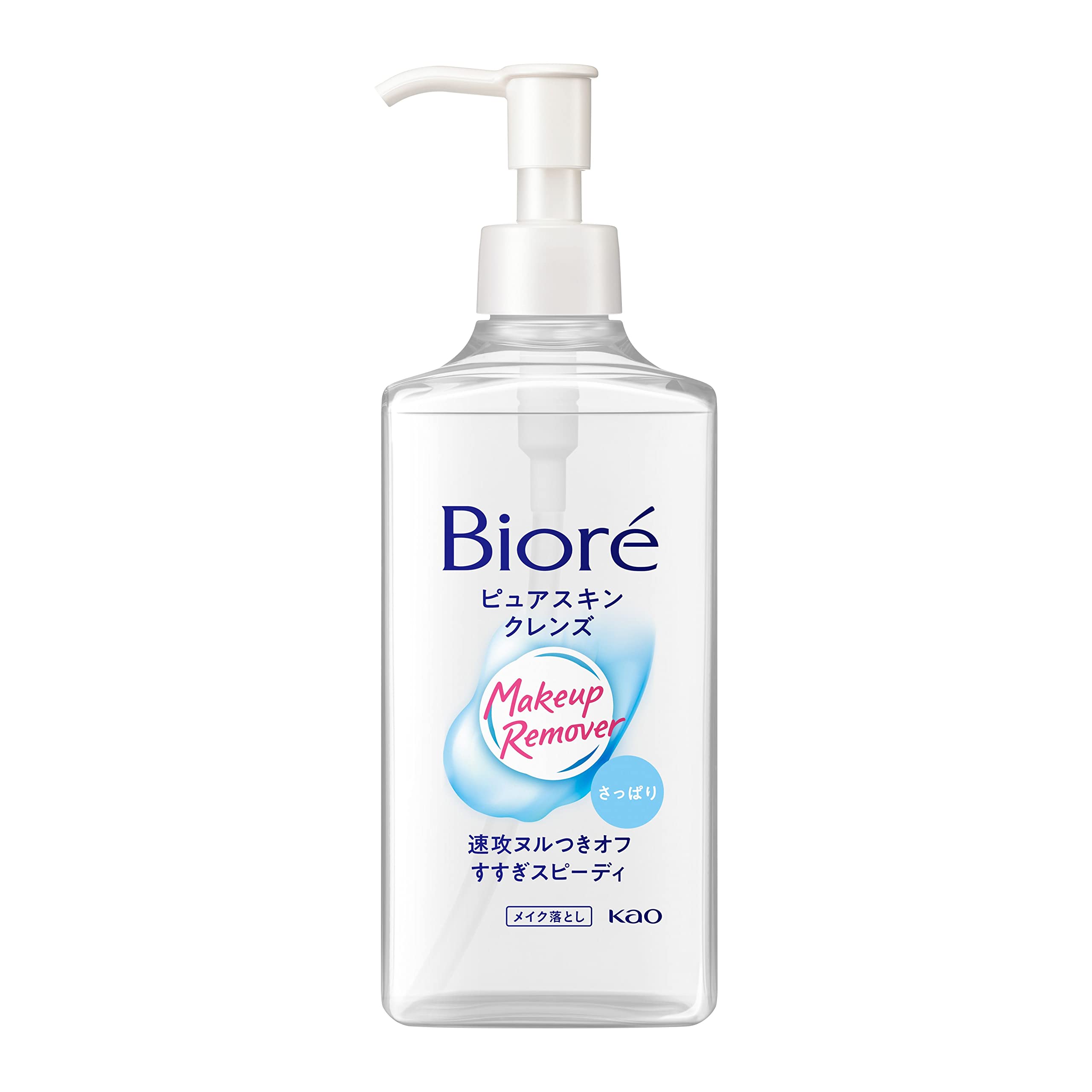 

Biore Pure Skin Cleanse 230 мл Масло для снятия макияжа