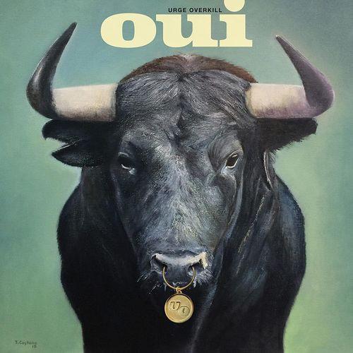 

LP Record URGE OVERKILL - Oui OVLP454 Omnivore Record 2022 US Rock