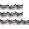 Name Tag Nurse Badge Reel Retractable Easy Pull Buckle Kawaii ID Card Holder  Hospital Use