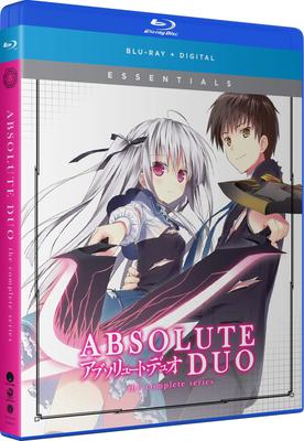 Absolute Complete Series Duo [Blu-ray]