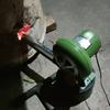 Electric Blower Ventilation Equipment Fit for Forging Blacksmithing Coal Fan With Air Flows Metalworking Air Blower Tool