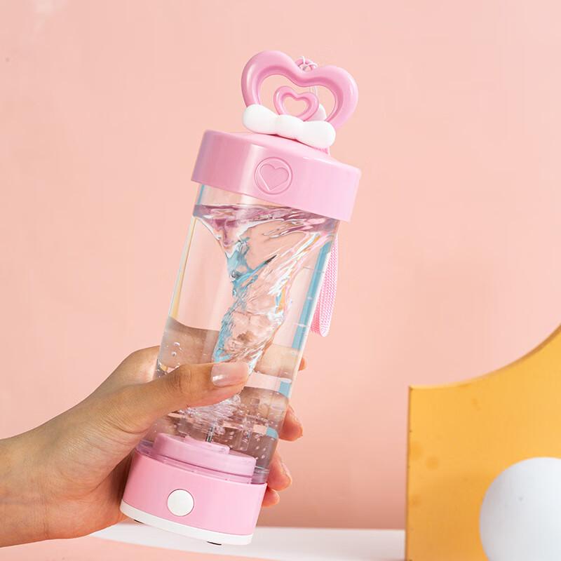 Portable Automatic Protein Shaker