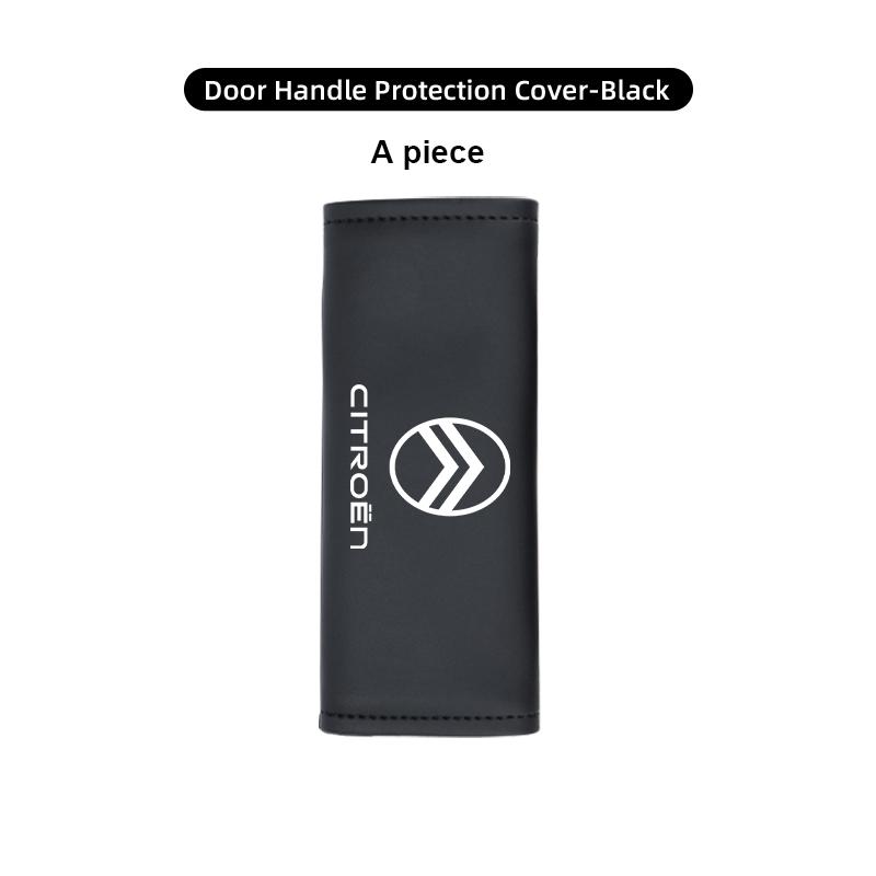 

Car Door Handle Cover Armrest Protector Internal Accessories For Citroen C4 C3 C5 C1 C2 C6 C4L DS3 DS4 Berlingo Picasso Jumper