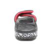 Klapki Air Jordan Hydro Iii Retro 'Black Red' Gs AH8108-003