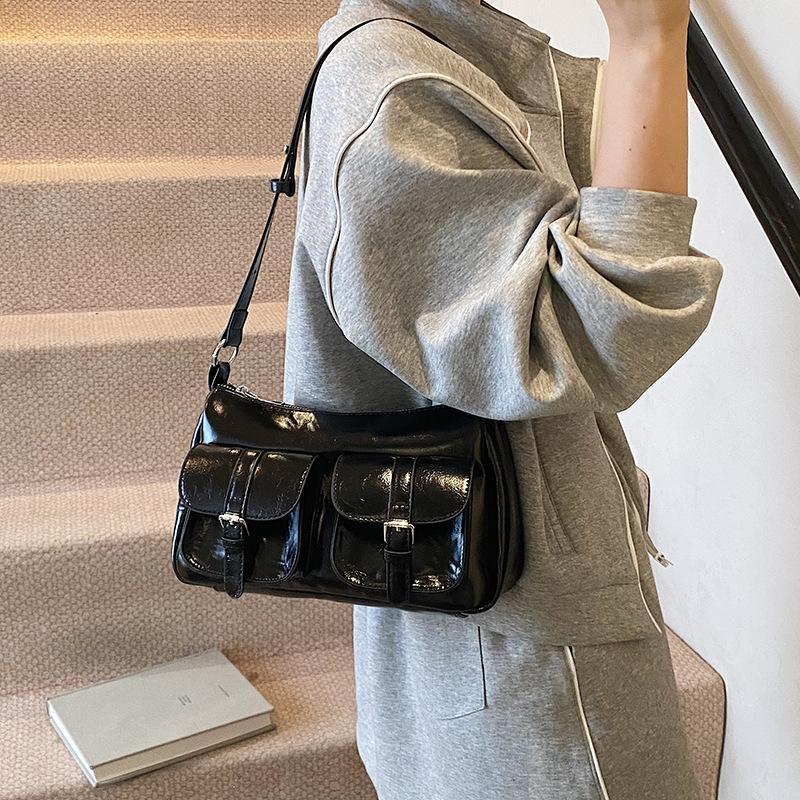 Fashion Bag Women's New Shoulder Messenger Bag