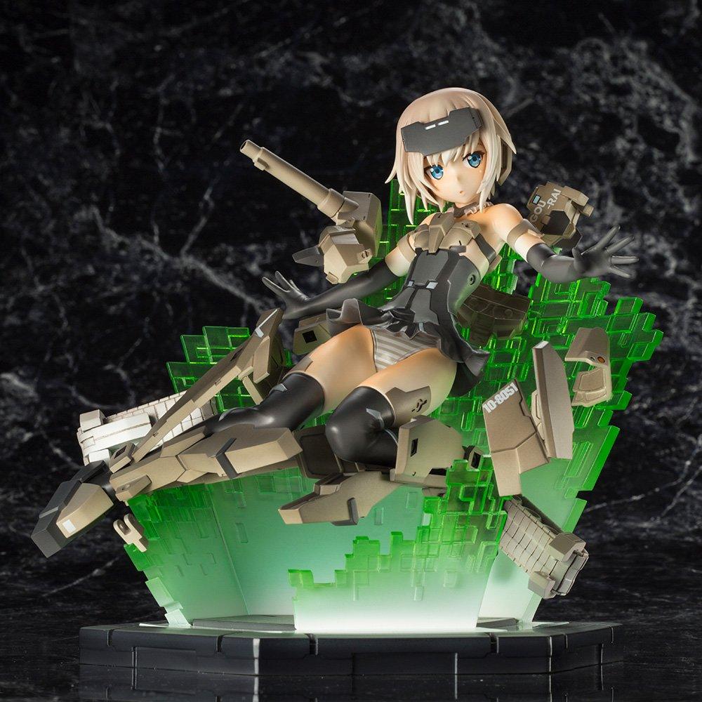 Frame Arms Girl Gourai -SESSION GO!!- Non-scale PVC painted finished figure