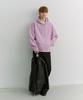 Garment Dyed Hoodie_Unisex_Udts6A113_Lavender Pink