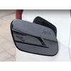 For Per VW Golf 8 MK8 2020 2021 2022 Carbon Fiber Car Fuel Oil Tank Gas Cover Trim 1PCS