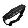 Running Belt for Men Women Reflective Waist Fanny Pack Multi Functional PU Phone Holder Pack for