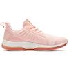 Anta Mesh Casual Breathable Low Top Running Shoes Women's Cherry Blossom Pink 12925501-3