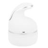 Pet Intelligent USB Charging 3D Head Massaging Cats Automatic Massager (white)