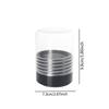 Organizer Storage Box Empty Case Holder Container Secure Snap Fit Sturdy PP Material Portable Wear
