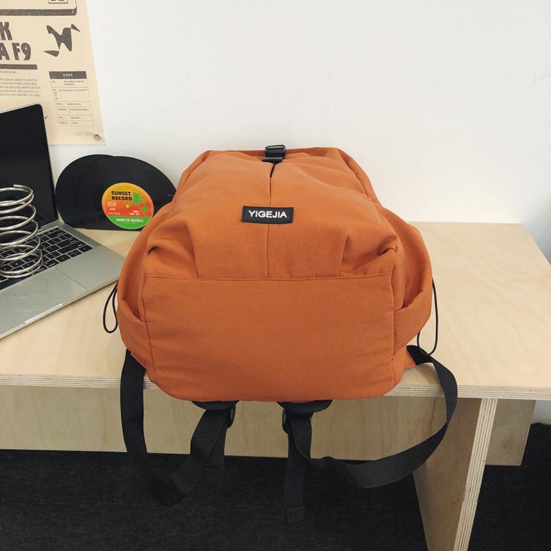 Student Schoolbag Travel Lightweight Large Capacity Backpack