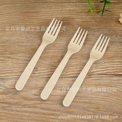 Promotion Disposable Knives, Forks And Spoons Spot Plastic Tableware Party Ps Light Plate Knives, Forks And Spoons Foreign Trade Supply Products