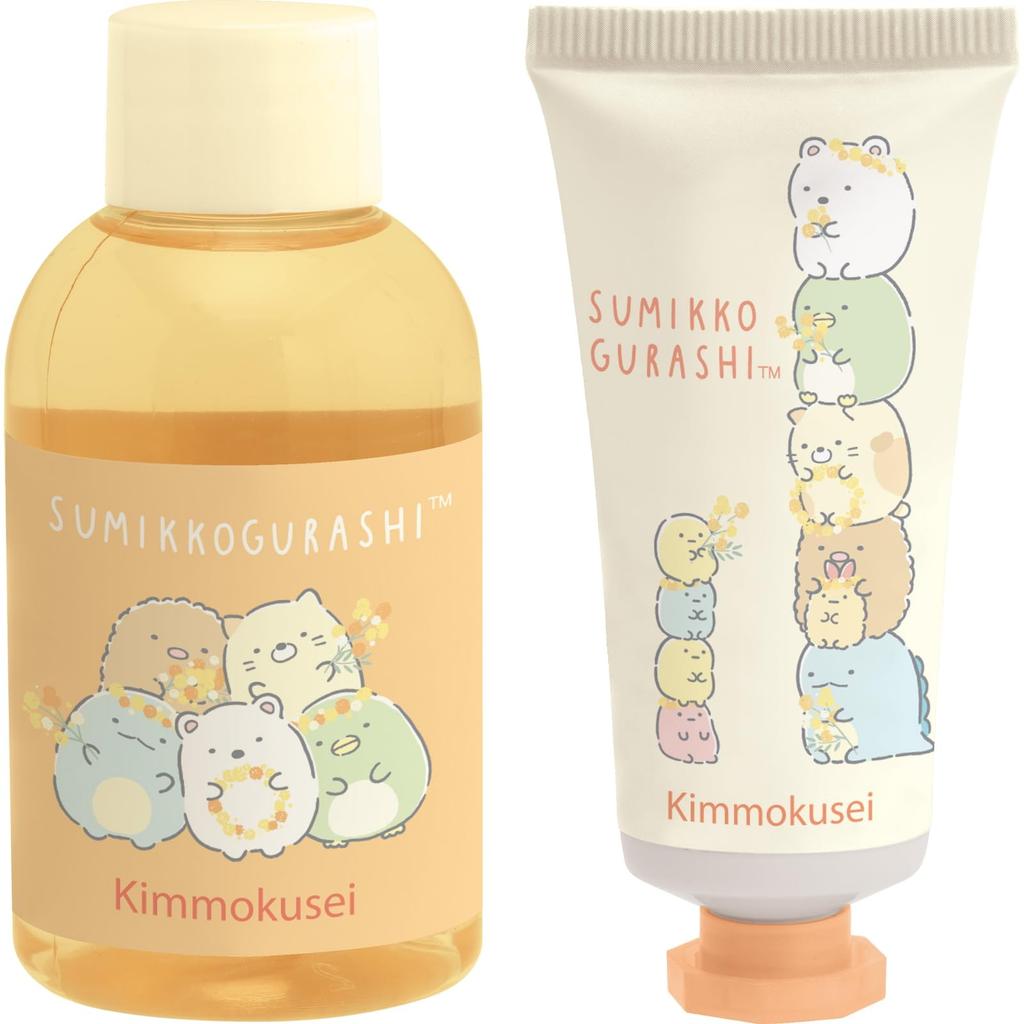 Sumikkogurashi Body Hand Care Osmanthus x W17 x D6cm San-X & Gift, Scent, GS17204, Size H10.5