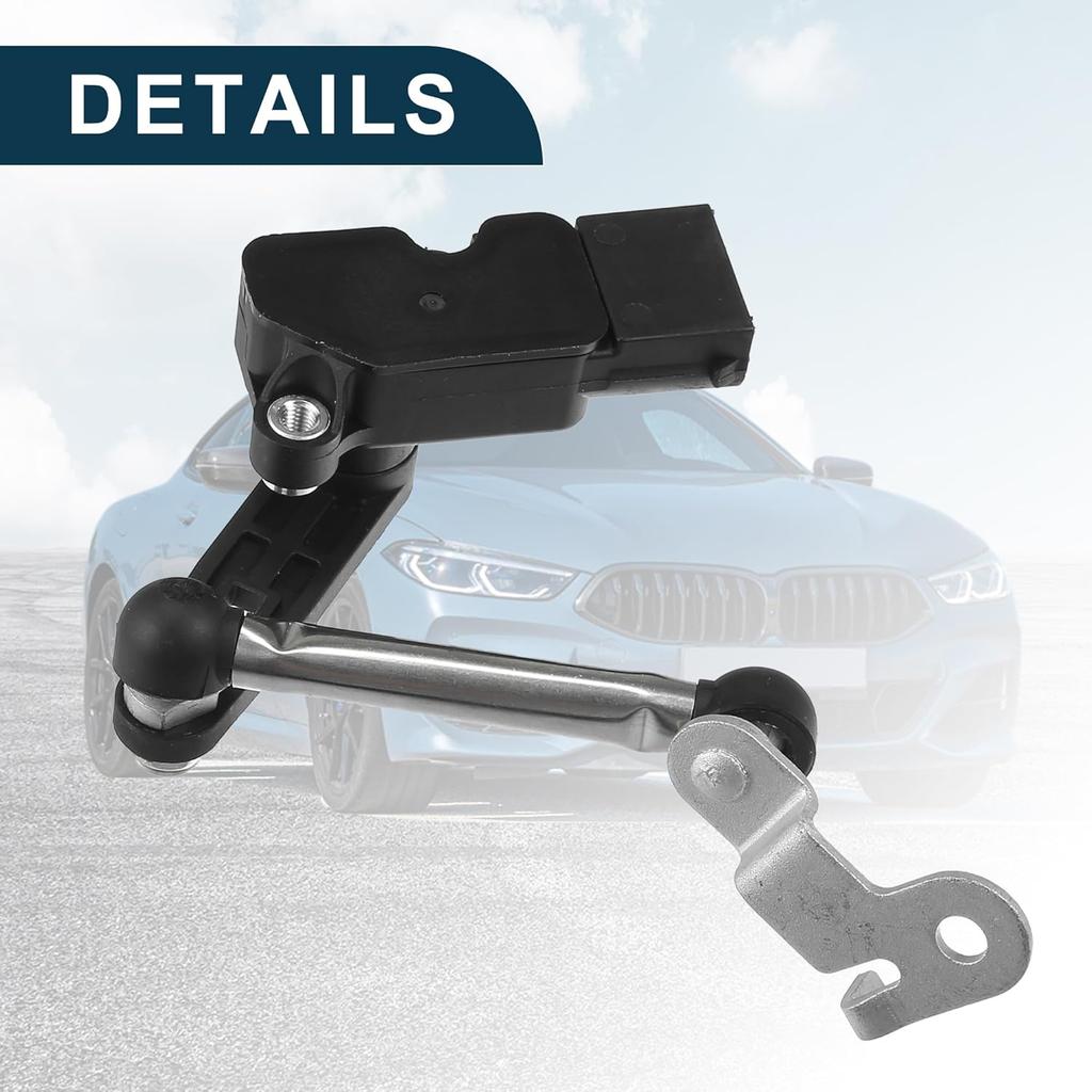 Air Suspension Ride Height Level Sensor for BMW I3 No.37146870200 | Front Right Height Level Sensor 1 Pcs