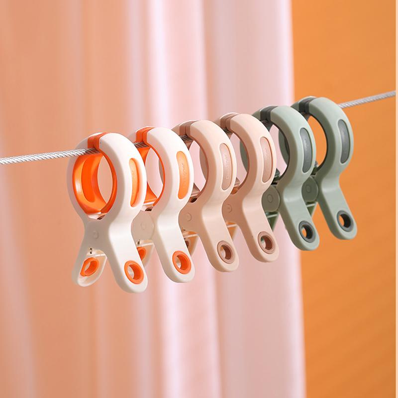 Large Clothespins with Strong Anti-Rust Springs Heavy Duty Beach Towel Clips Laundry Clothespins for Quilt Clothes Coats Socks