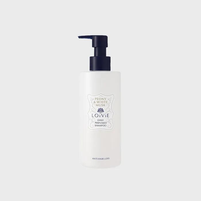 Peony & White Musk Daily Perfumed Shampoo