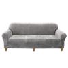 Autumn and Winter Plush Stretch Tight Bag Full Covered Slipcover Fabric Solid Color Sofa Covers Sofa Cushion