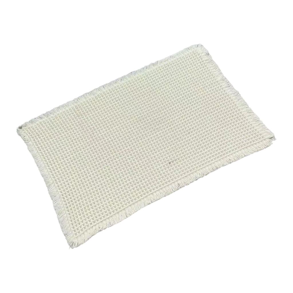 Weave Bathroom 4361 cm, Quick Drying Non- Absorbent Door for Bathroom Toilet Entrance