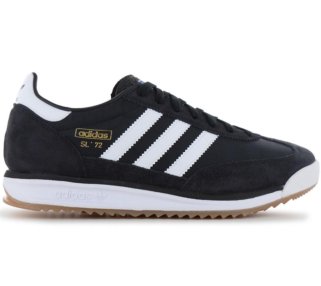 adidas SL 72 RS - Men's Sneakers Shoes Black JI1282 ORIGINAL