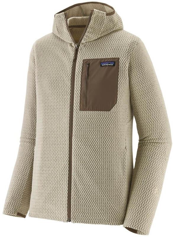 

Patagonia R1 Air Full-Zip Hoody Jacket (40256) pelican XS