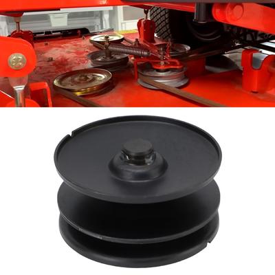 Lawn Tractor Pulley Replacement for CR30 CLT38G for 13 76LF055 13RC76LF055 Lawn Tractor, Pulley Replace 956 04015B 956 04015A 956 04015, Steel Const