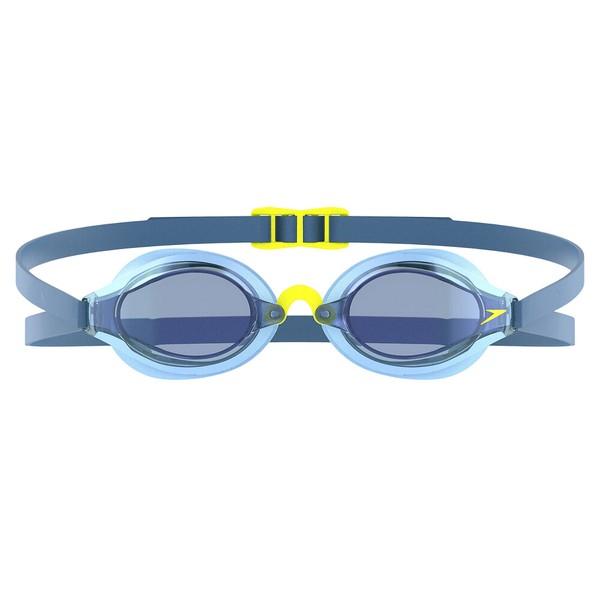 Speedo Unisex Adult Fastskin Speedsocket 2.0 Mirrored Swimming Goggles