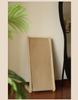 L-Shaped Solid Wood Sisal Cat Scratching Post - Durable, No Debris, Anti-Scratch Sofa Protector & Toy