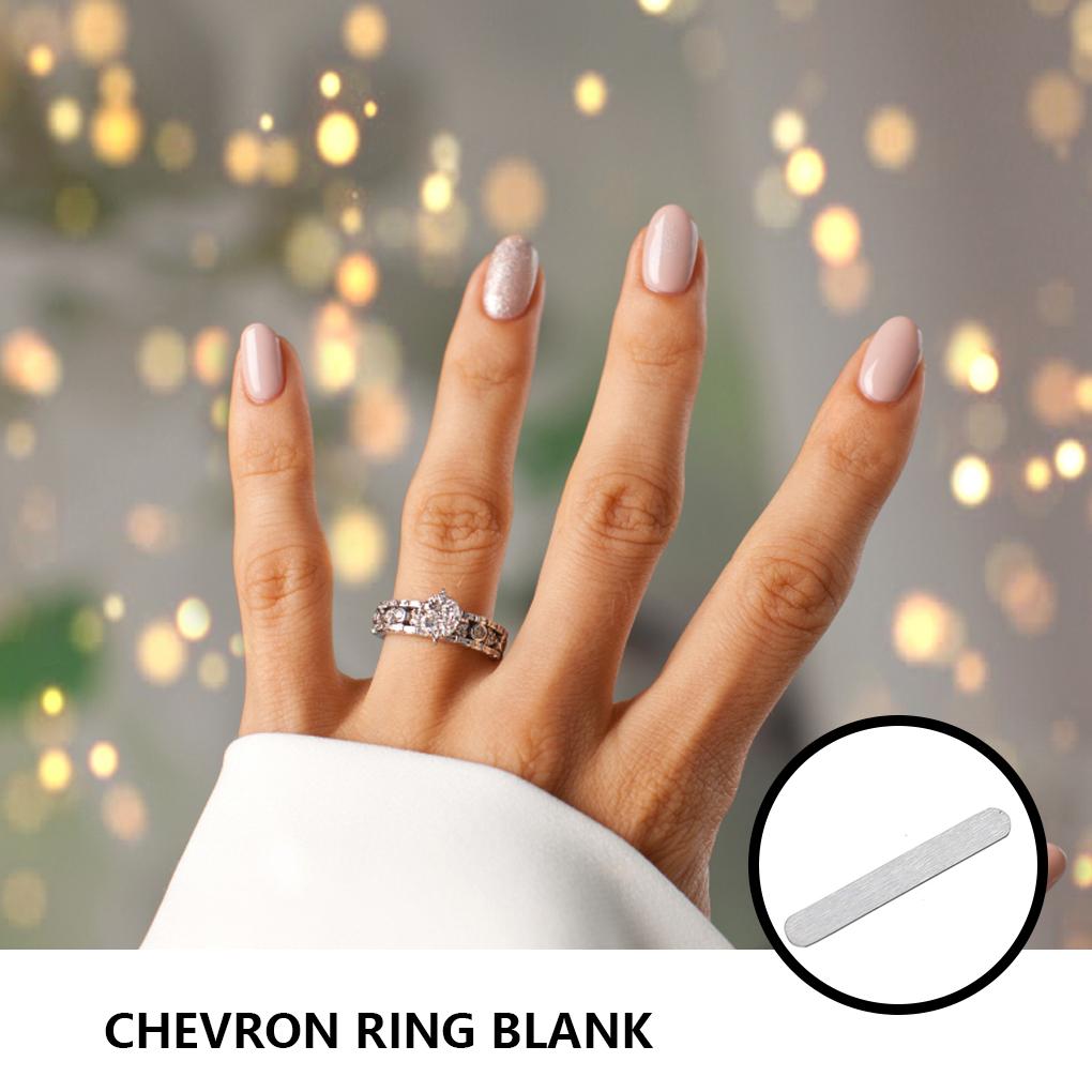 Professioneller Offener Aluminium Armreif Rohling Tragbarer Armreif Rohlinge Schmuckherstellung DIY Basteln Stempeln Flach Handgefertigt