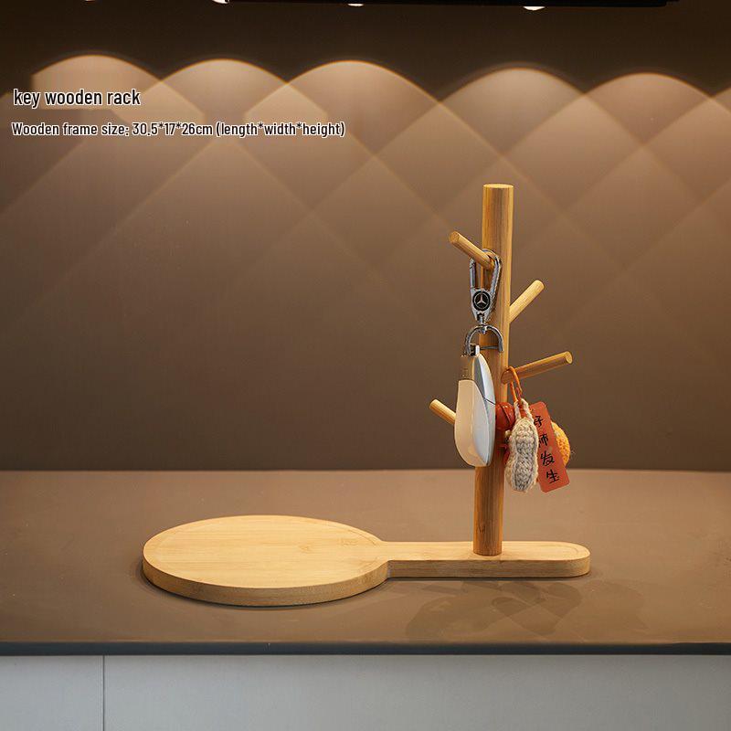 

Resin Shoe Cabinet & Entryway Key Holder with Living Room Ornaments - Ideal Housewarming Gift