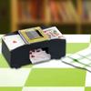 28pcs Plastic Electric Playing Card Shuffler Automatic Shuffling Machine  Playing Game Tool