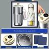 Set cadou de afaceri Ting Le YD739 Smart Coffee Mug & Umbrella